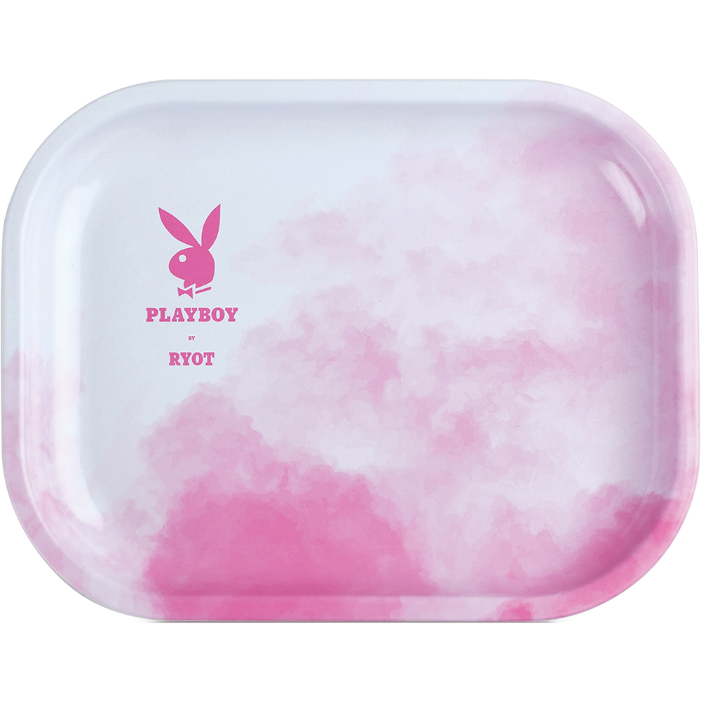 https://dnfbqhh6e48qy.cloudfront.net/public/top-shelf-nv/products/-RYP13-Small-Pink-Smoke-Playboy-x-RYOT-Rolling-Tray17703273977882026-02-05 21:36:37OfiZ4.jpg